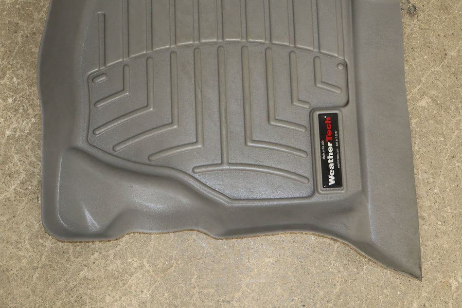 2009 GMC Sierra 2500- Floor Mats