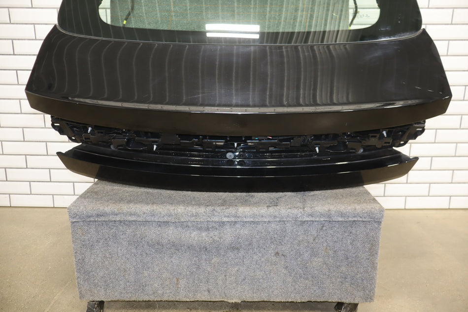 2021-2023 Polestar 2 Long Range Dual Motor Decklid/Tailgate Void 019