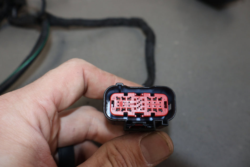 2023 Fisker Ocean- Wiring Harness