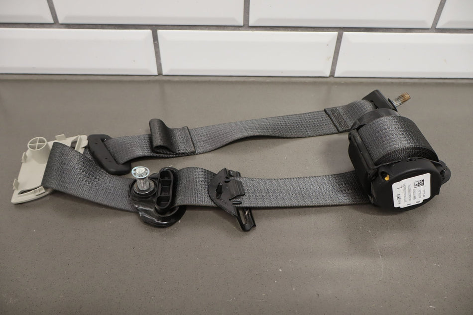 Rear Seat Belt, 2017, Chevrolet, Colorado