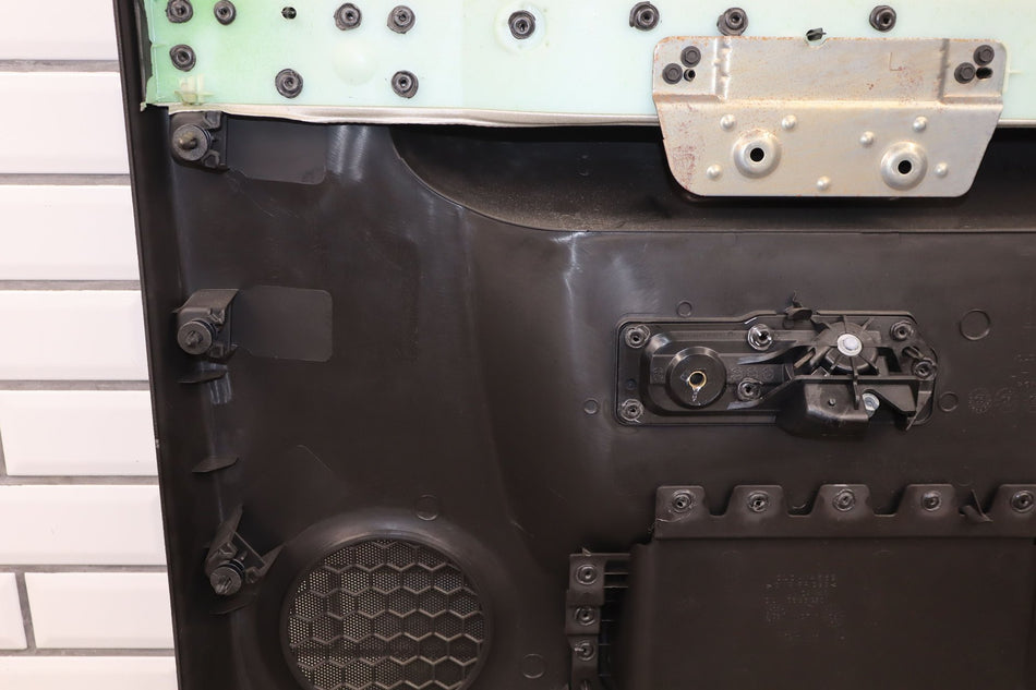 2008 GMC Sierra 2500- Rear Door Trim