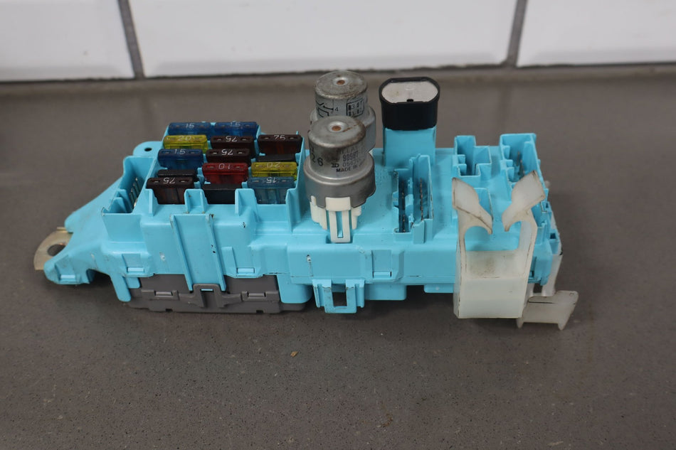 1988 Toyota Supra A70- Cabin Fuse Box