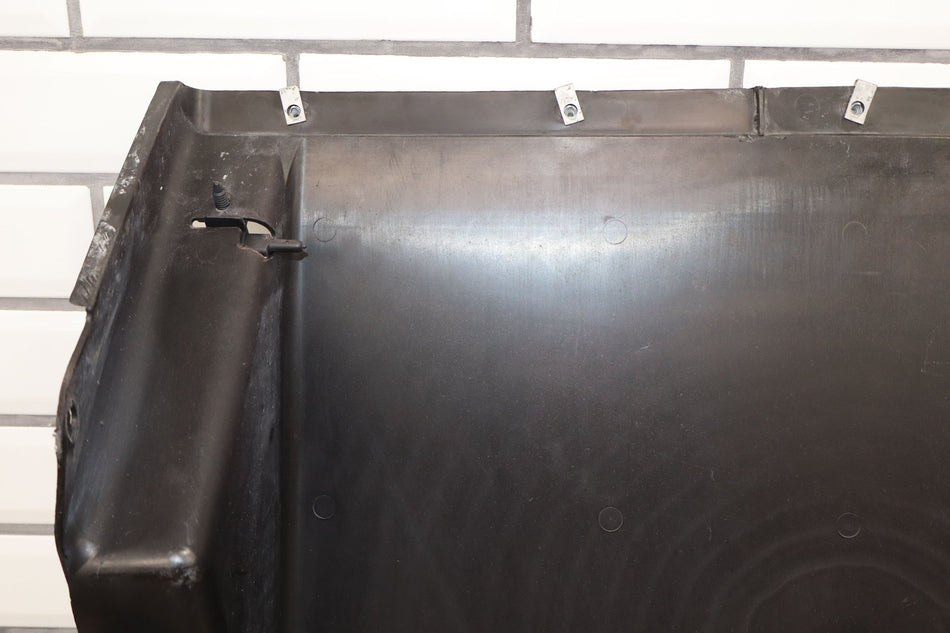 2004 Chevrolet Corvette- Radiator Support Opening Cover