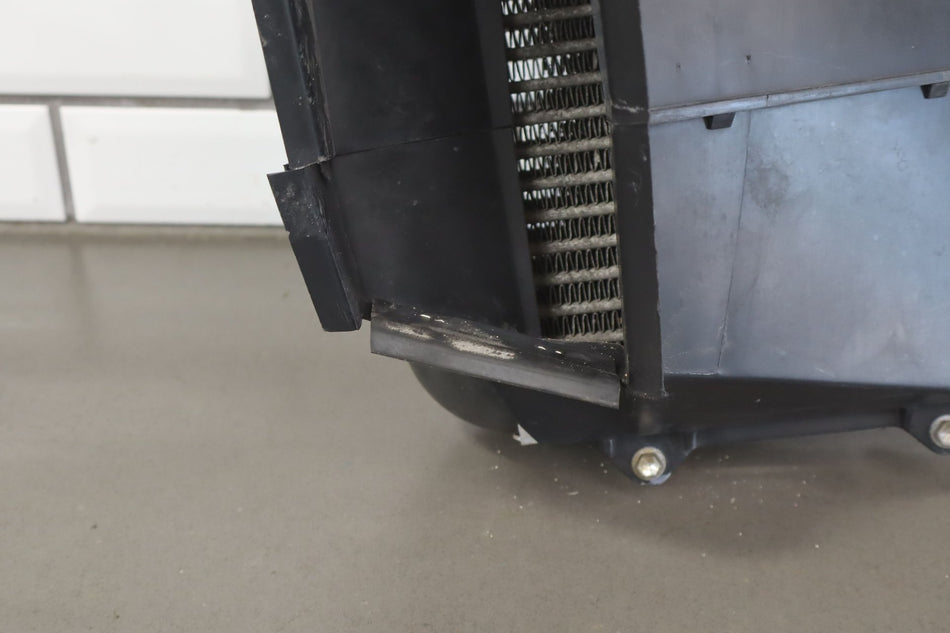 Intercooler, 1996, Toyota, Previa