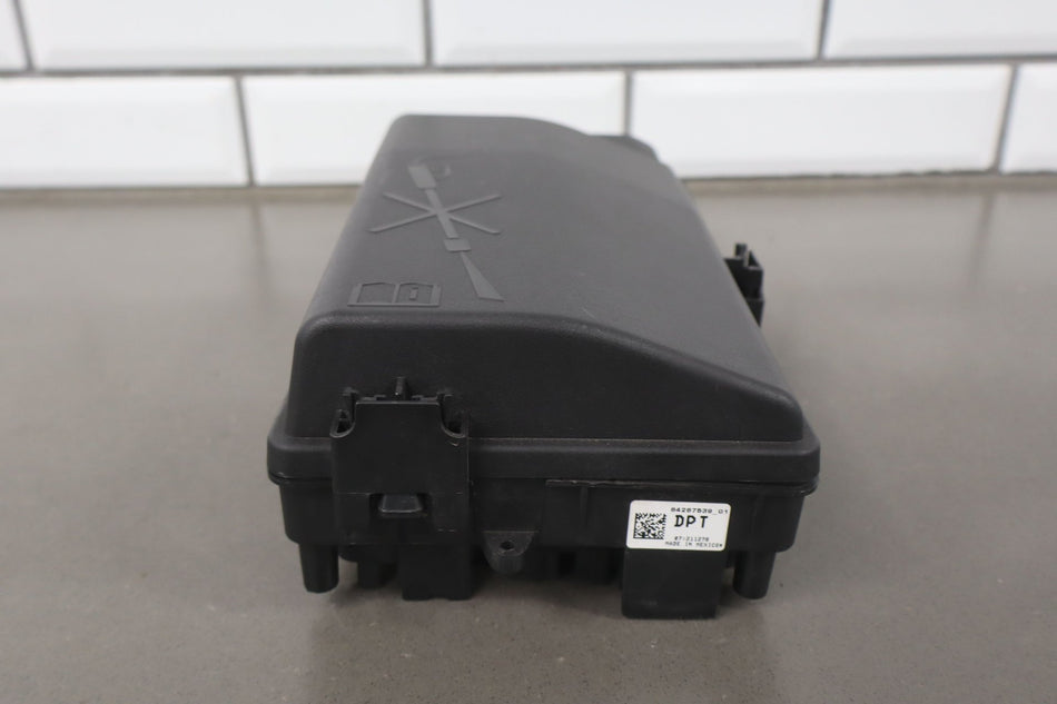 2018 Chevrolet Colorado- Engine Fuse Box