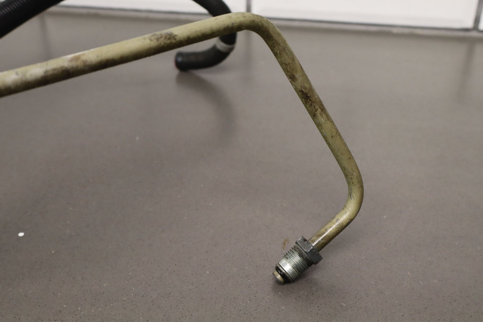 2001 Chevrolet Corvette- Power Steering Oil Cooler