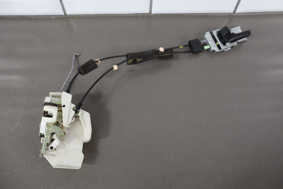 2001-2005 Mazda MX-5 Miata NB- Left Front Door Latch