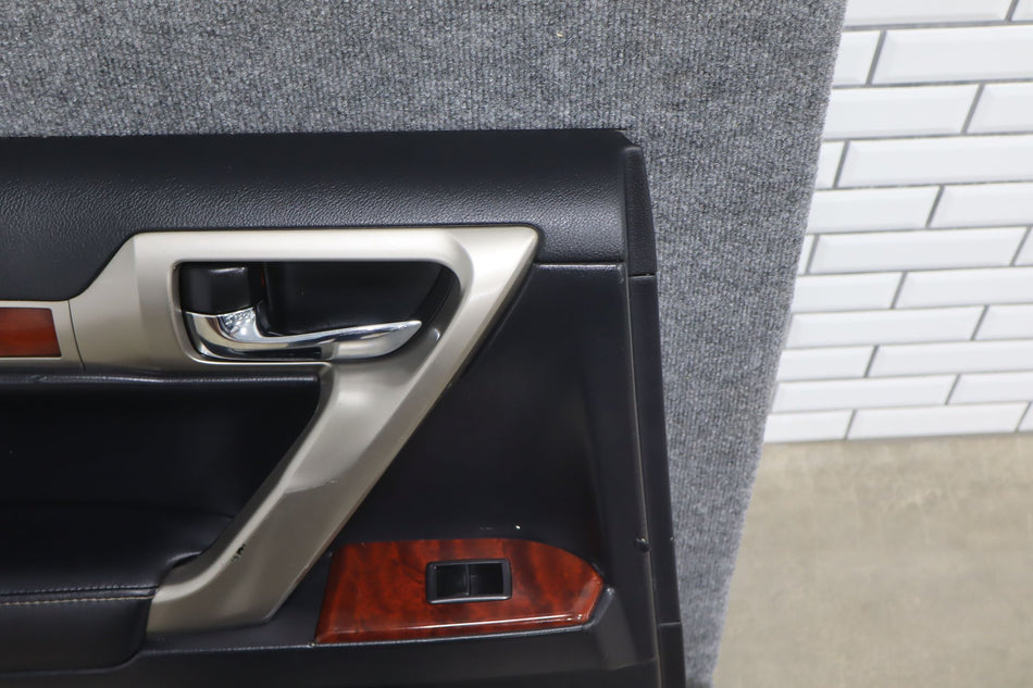 2013 Lexus GX460- Rear Door Trim