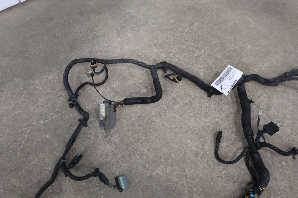 1999 Chevrolet Corvette- Lamp Wiring Harness