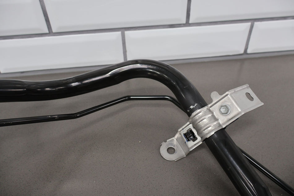 2023 Toyota GR Corolla- Fuel Filler Neck