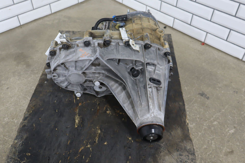 2002 Chevrolet Silverado 2500- Transfer Case