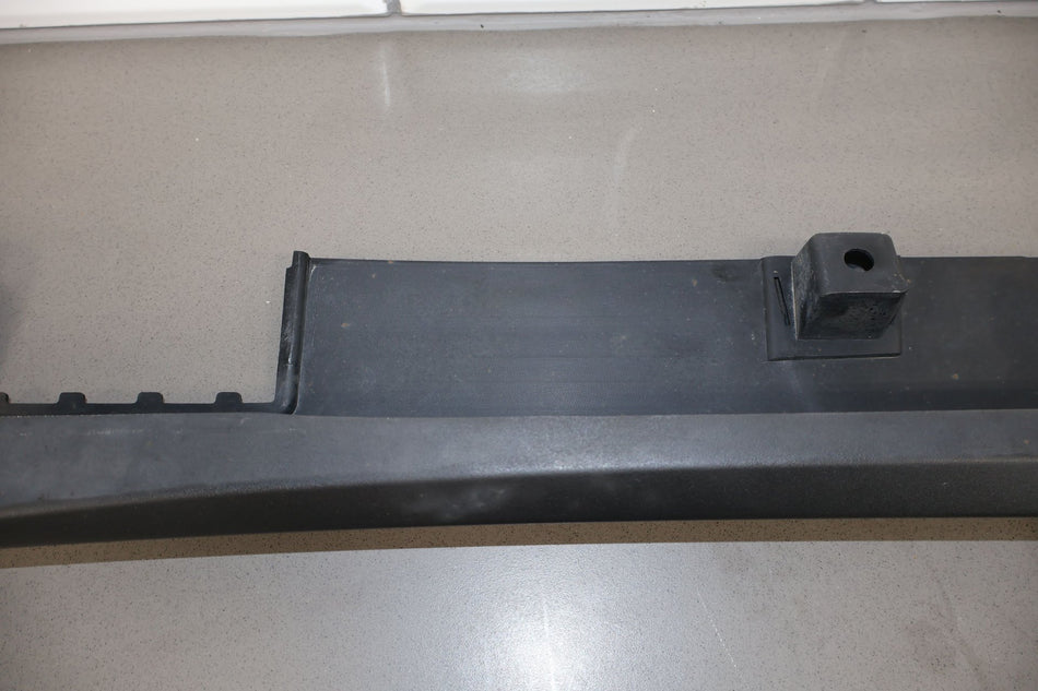 2017 Tesla X- Left Rocker Molding