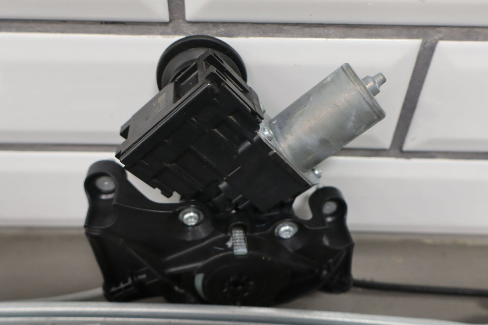 2023 Toyota GR Corolla- SIDE/REAR/CARGO REGULATOR