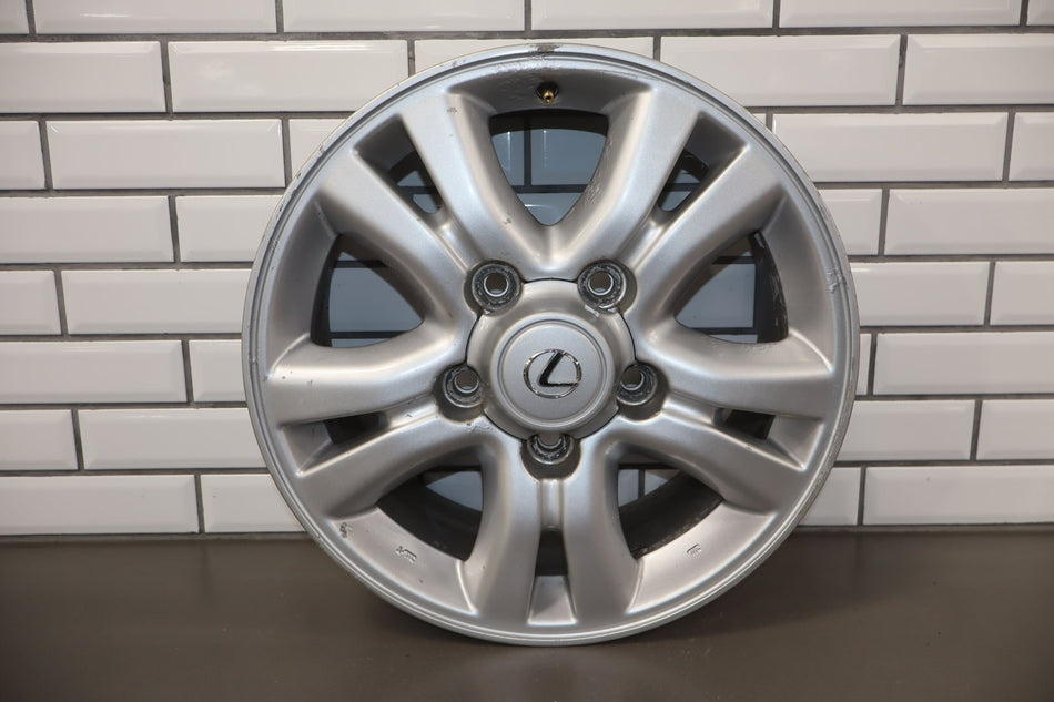 1999 Lexus LX470- Wheel