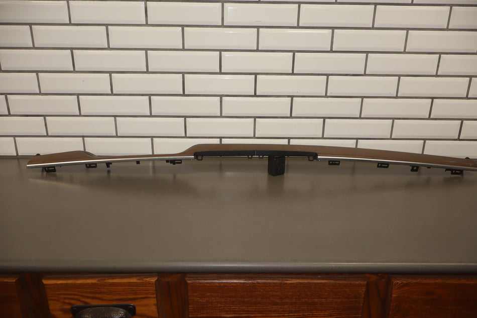 2022-2026 Tesla Model S Dash/Console Trim Kit