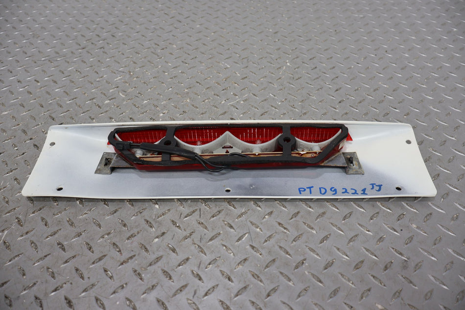 96-02 Dodge Viper 3rd Brake Light (Stone White)