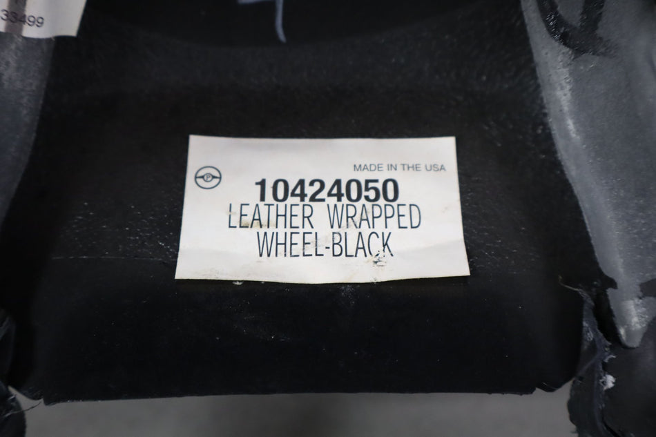 1997-2004 Chevrolet Corvette C5- Steering Wheel