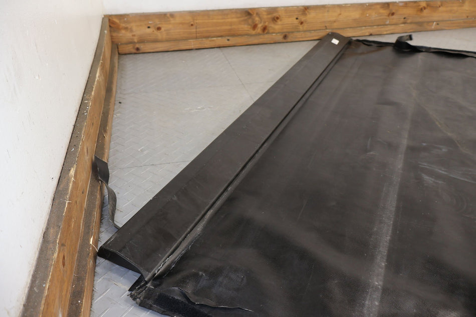 2016 Ram 2500- Tonneau Cover