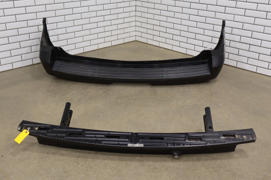 2011 Chevrolet Tahoe- Rear Bumper