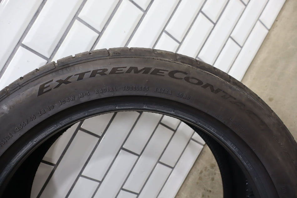 2004 Chevrolet SSR- Tire Set