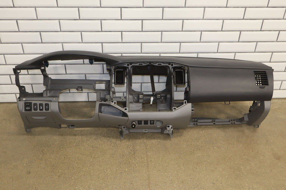 2010 Toyota Tacoma- Dash Panel