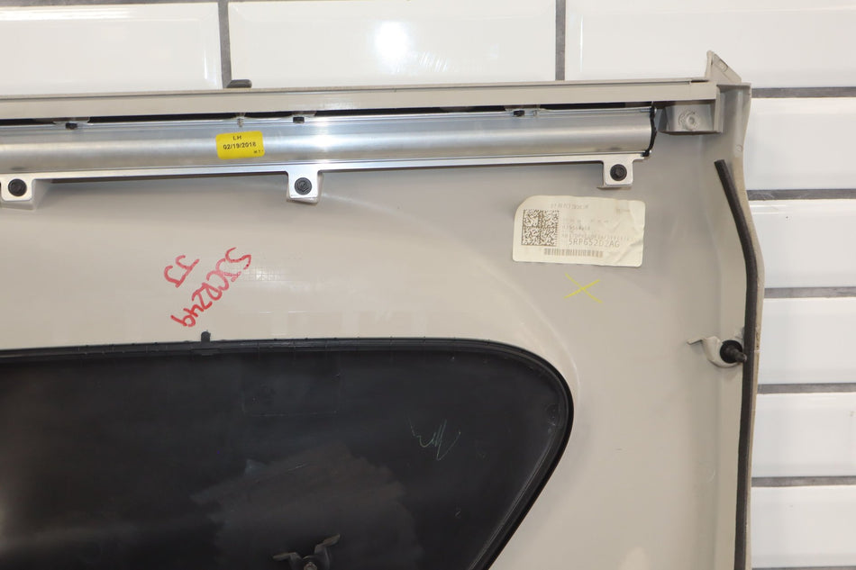 2018 Chrysler Pacifica Rear Door Trim OEM