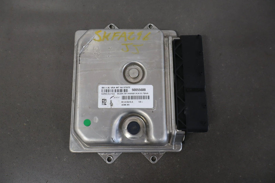 2019 Fiat 124 Spider- Engine Computer/ ECU