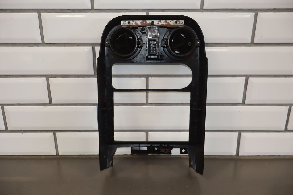 1991 Mazda MX-5 Miata- Radio Bezel Trim