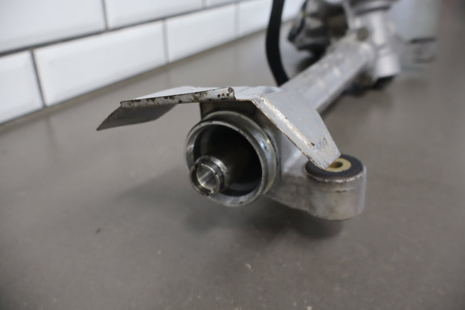 2011 Honda Fit- Steering Gear