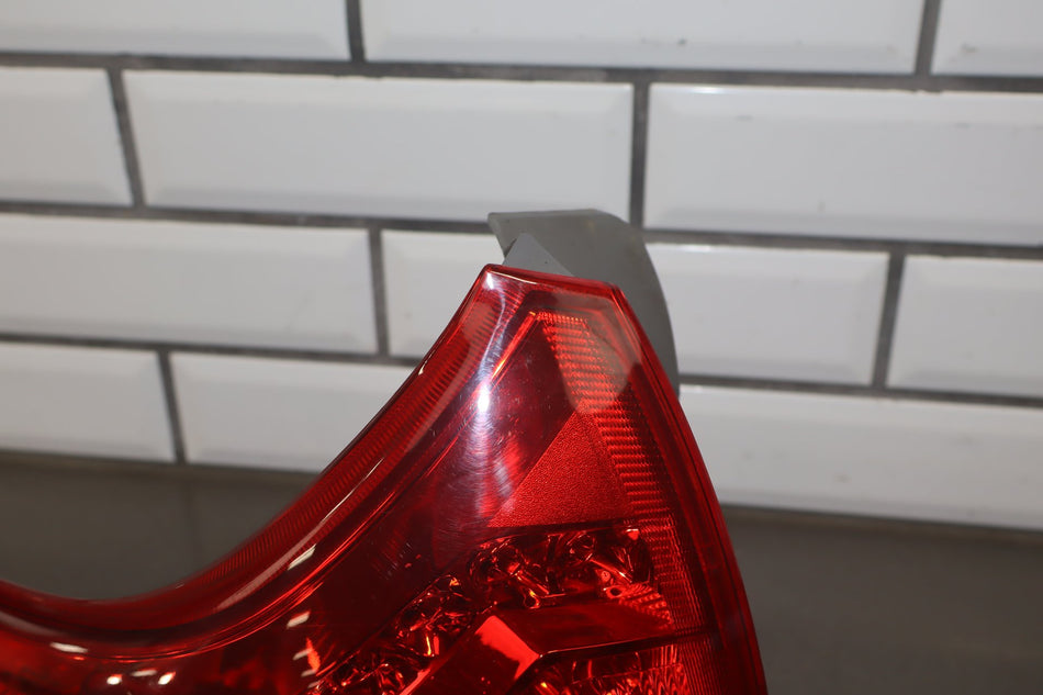 2012 Toyota Sienna Left Tail Light OEM