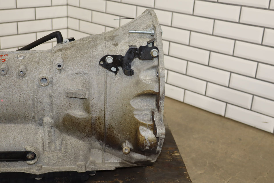 2014-21 Jeep Grand Cherokee SRT 6.4 8HP70 4WD Transmission