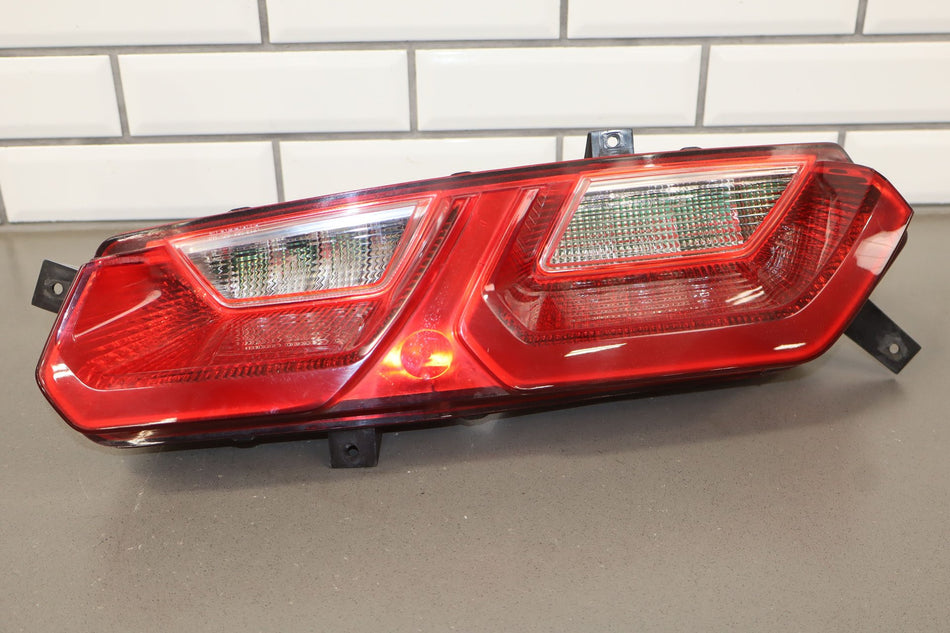 2016 Chevrolet Corvette- Right Tail Light