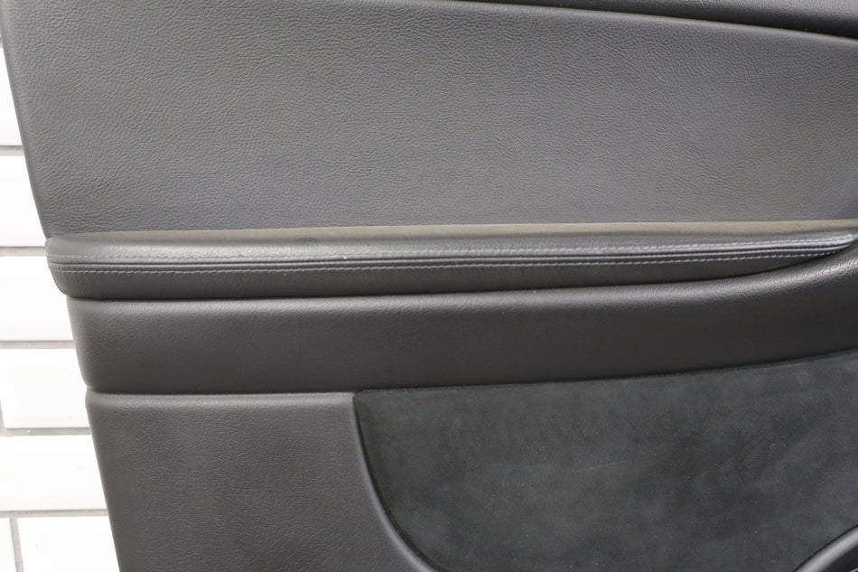 2004 Pontiac GTO- Left Front Door Trim Panel