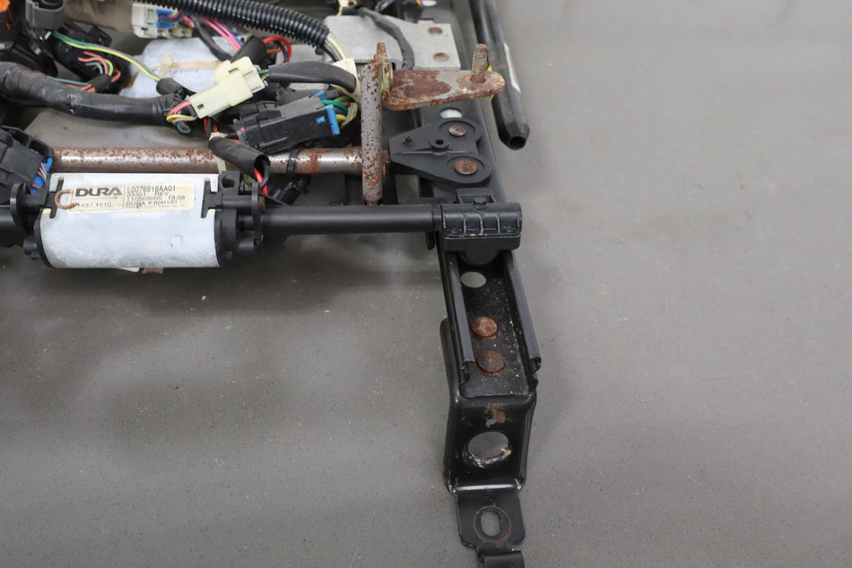 2006 Chevrolet Corvette- Front Seat Track