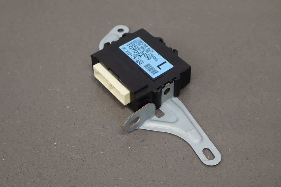 Chassis Control Module, 2010, Lexus, GX460