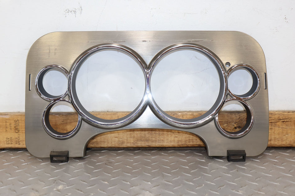 2009 Hummer H2- Instrument Cluster Bezel