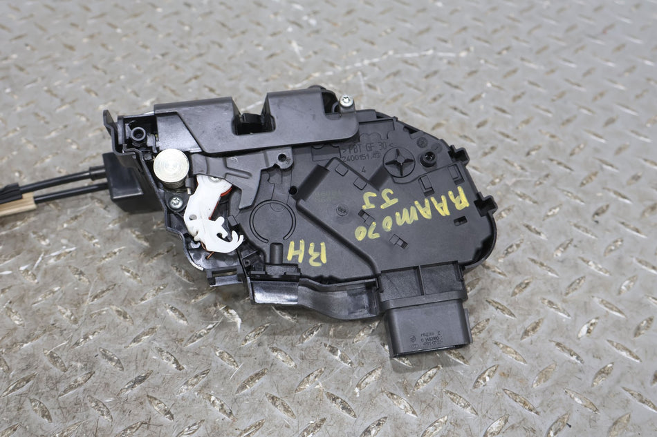 2010 ASTON- Right Front Door Latch