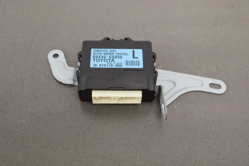 Chassis Control Module, 2011, Lexus, GX460