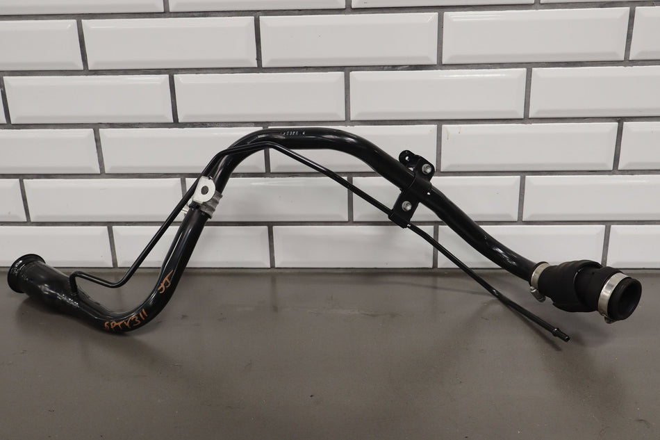 2023 Toyota GR Corolla- Fuel Filler Neck