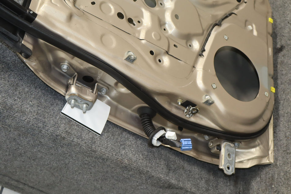 Right Rear Door, 2006, Toyota, Land Cruiser