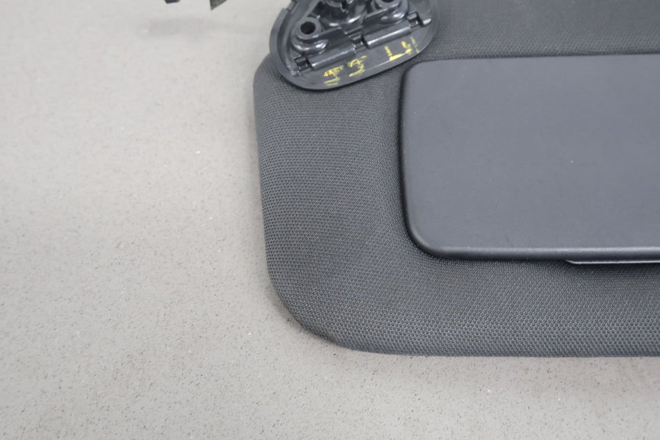 2019 Subaru WRX- Sun Visor