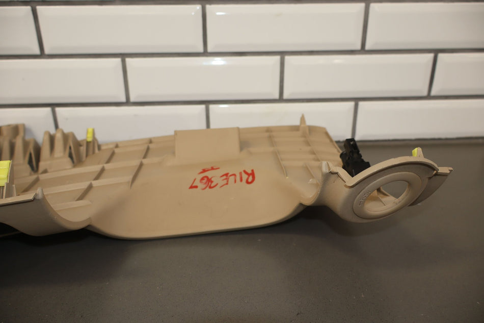 98-07 Lexus LX470 Loaded Left Driver Knee Pad Bolster Panel W/Switches