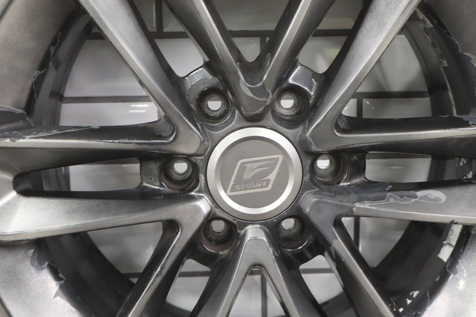 2012 Lexus GX460- Wheel