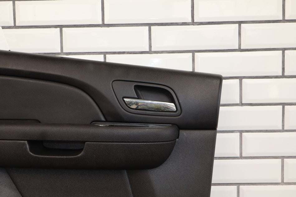 2011 Chevrolet Tahoe- Rear Door Trim