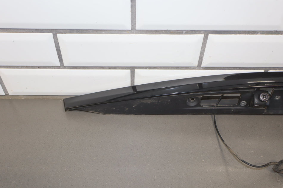 2022-2026 Tesla Model S- Tail Finish Panel PN: