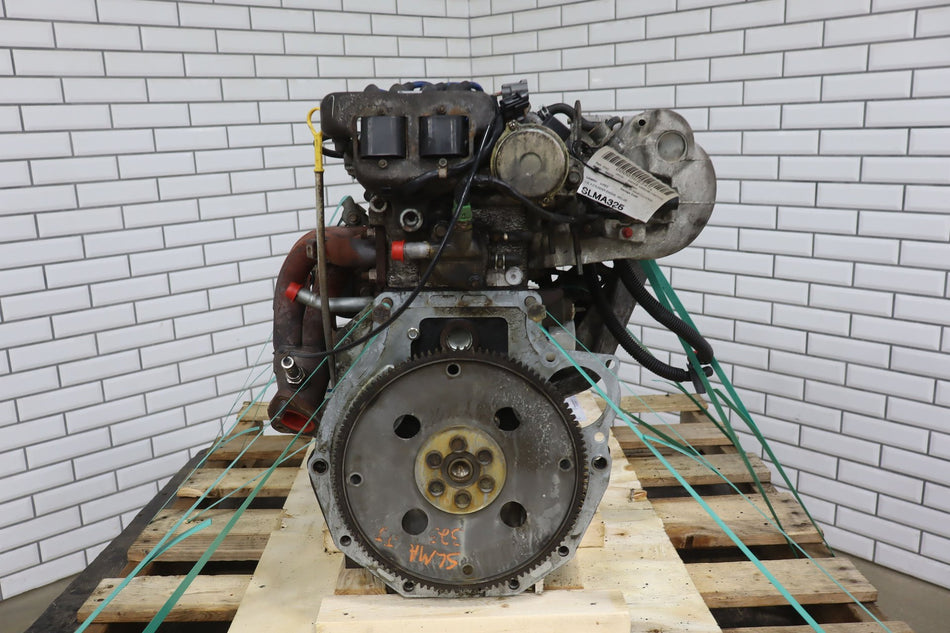1990-1993 Mazda Miata MX-5 NA Engine Mileage