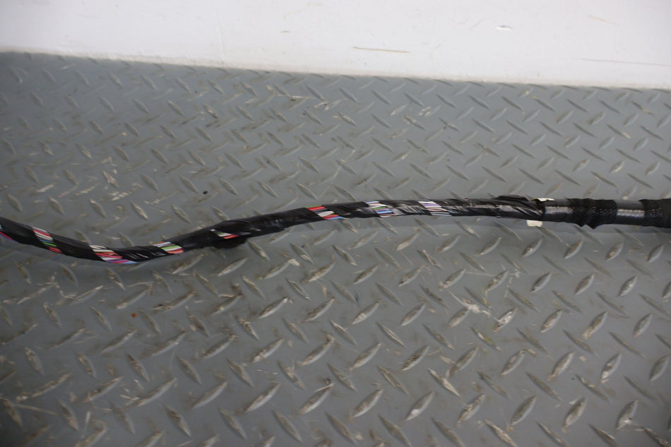 16-20 Tesla Model X Rear Left LH Upper Door Wiring Harness (1032881-80-F) OEM