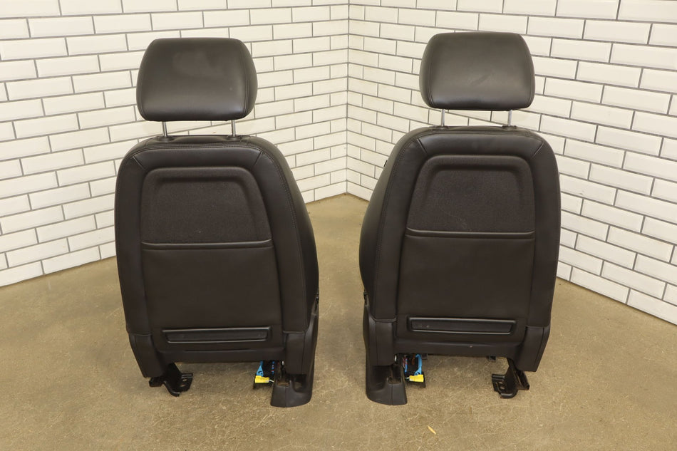 2014 Chevrolet Suburban 1500- Front Seat