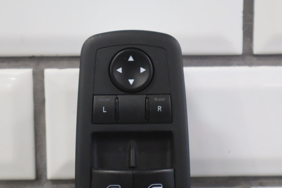 2018 Chrysler Pacifica- Front Door Switch