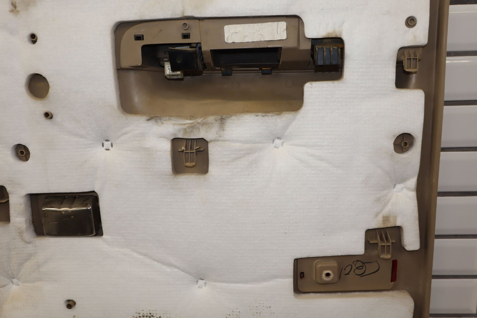 2003 Ford F-250 Super Duty- Rear Door Trim